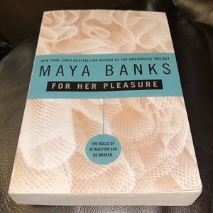 For Her Pleasure by Maya Banks